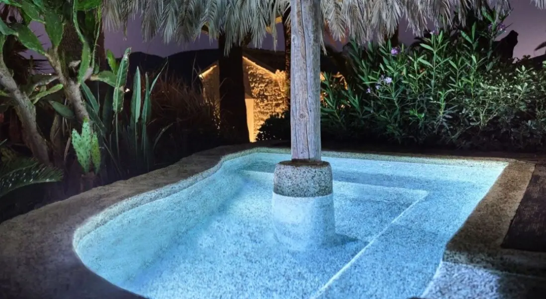 Spa w hotelu Gloria Maris Hotel Suites & Villas