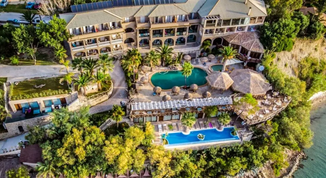 Obiekt hotelu Gloria Maris Hotel Suites & Villas