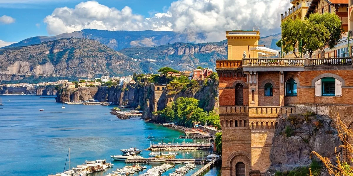 Wycieczka Gorący Neapol