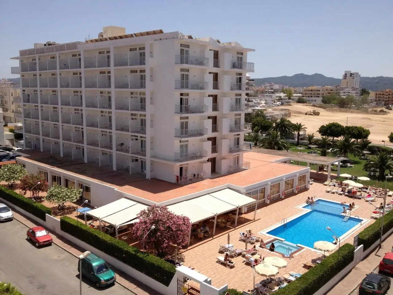 Atrakcje dla dzieci w hotelu Gran Sol