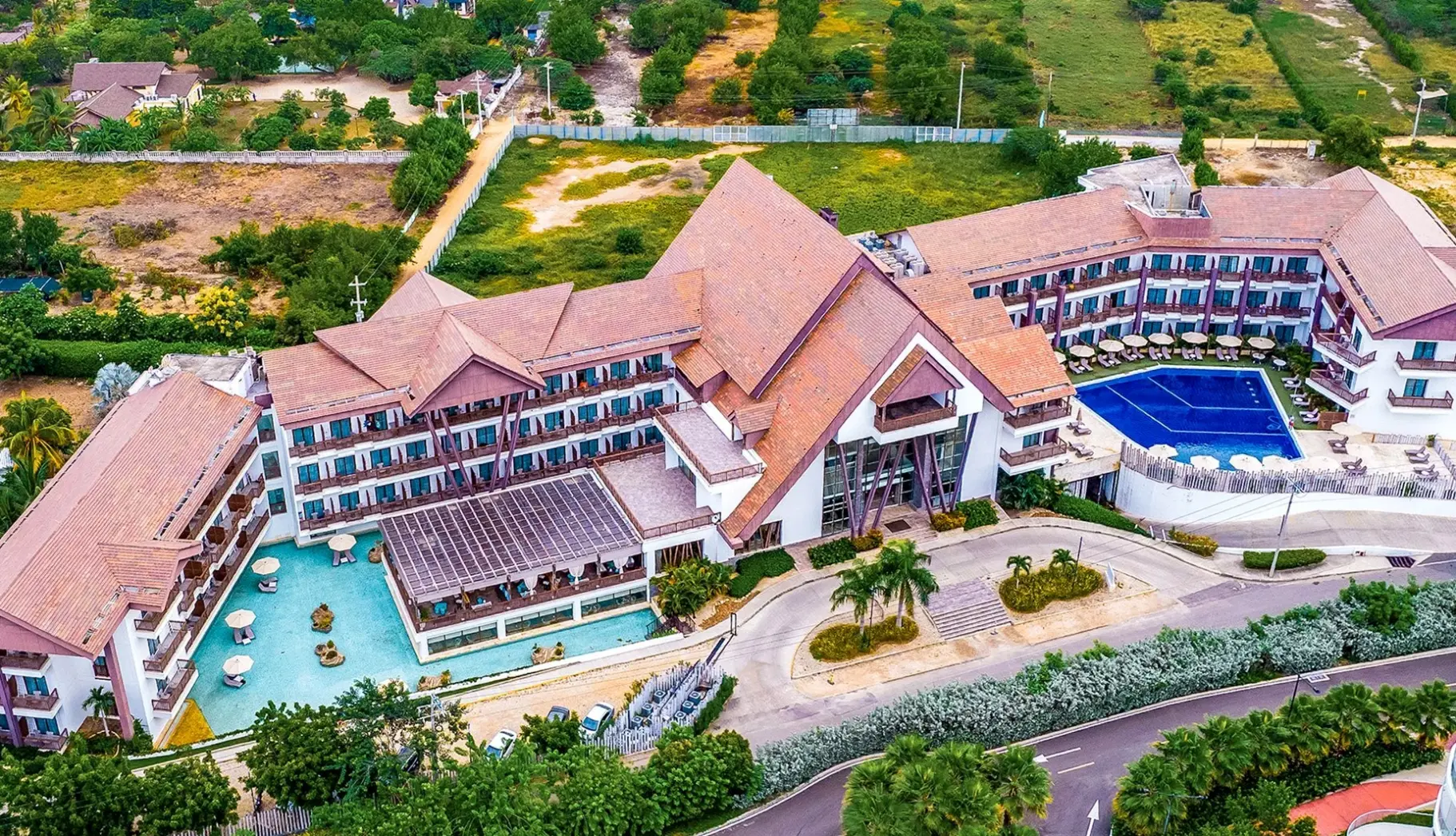 Obiekt hotelu Grand Sirenis Cartagena