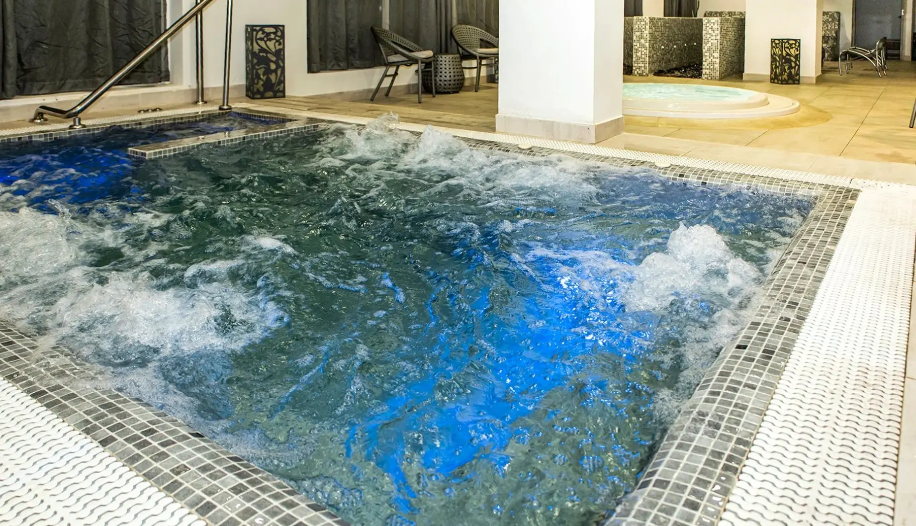 Spa w hotelu Grand Sirenis Cartagena