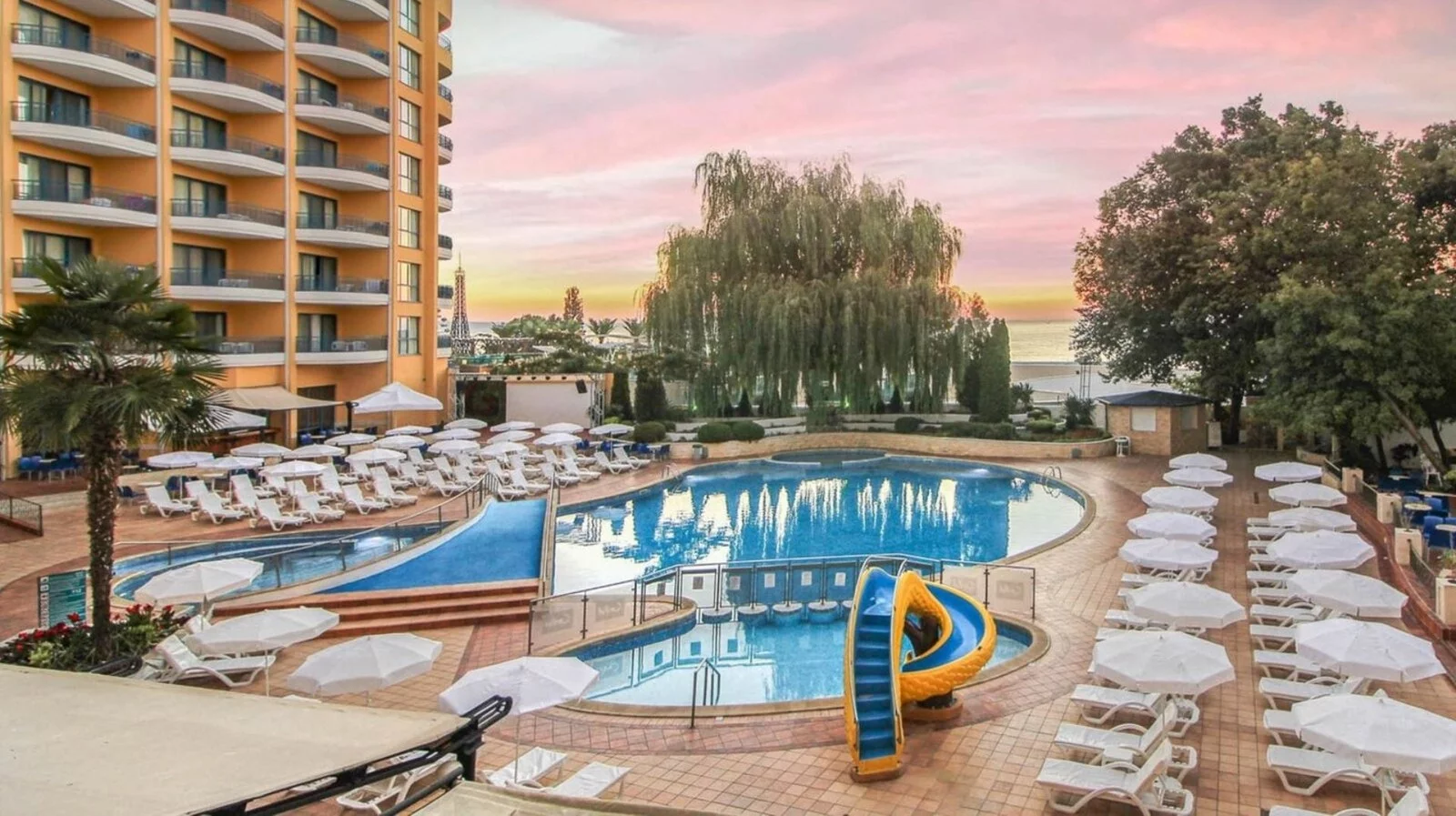 Hotel Grifid Club Hotel Arabella