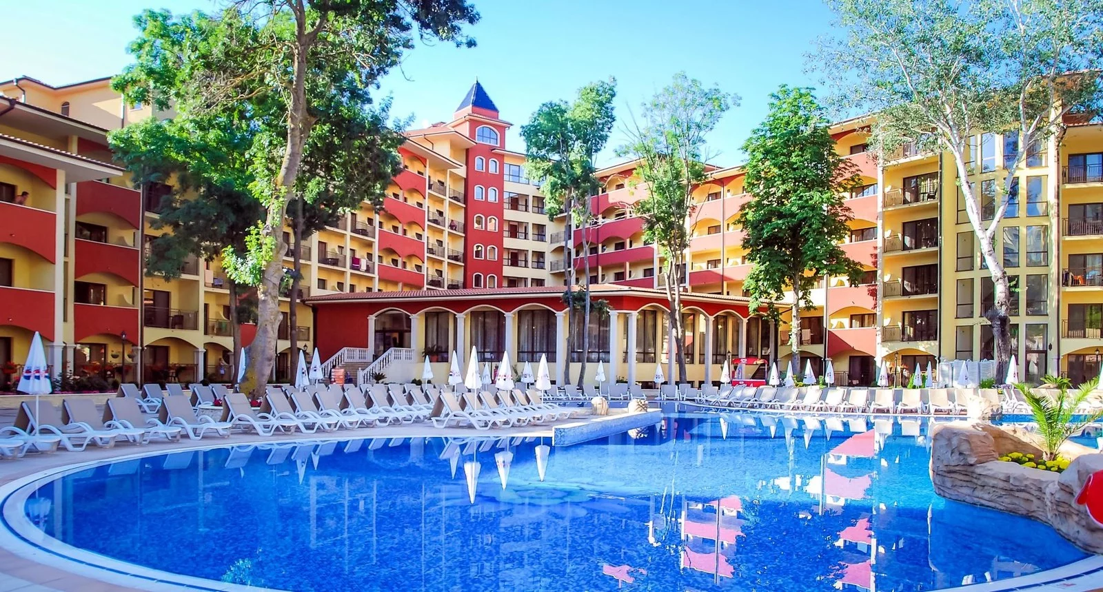 Hotel Grifid Hotel Bolero