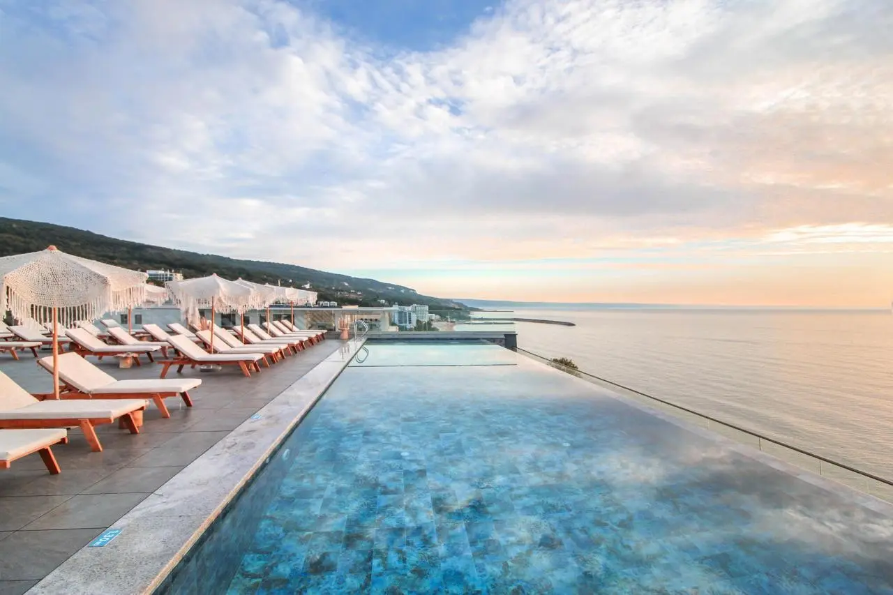 Grifid Hotel Vistamar — GRIFID HOTEL VISTAMAR