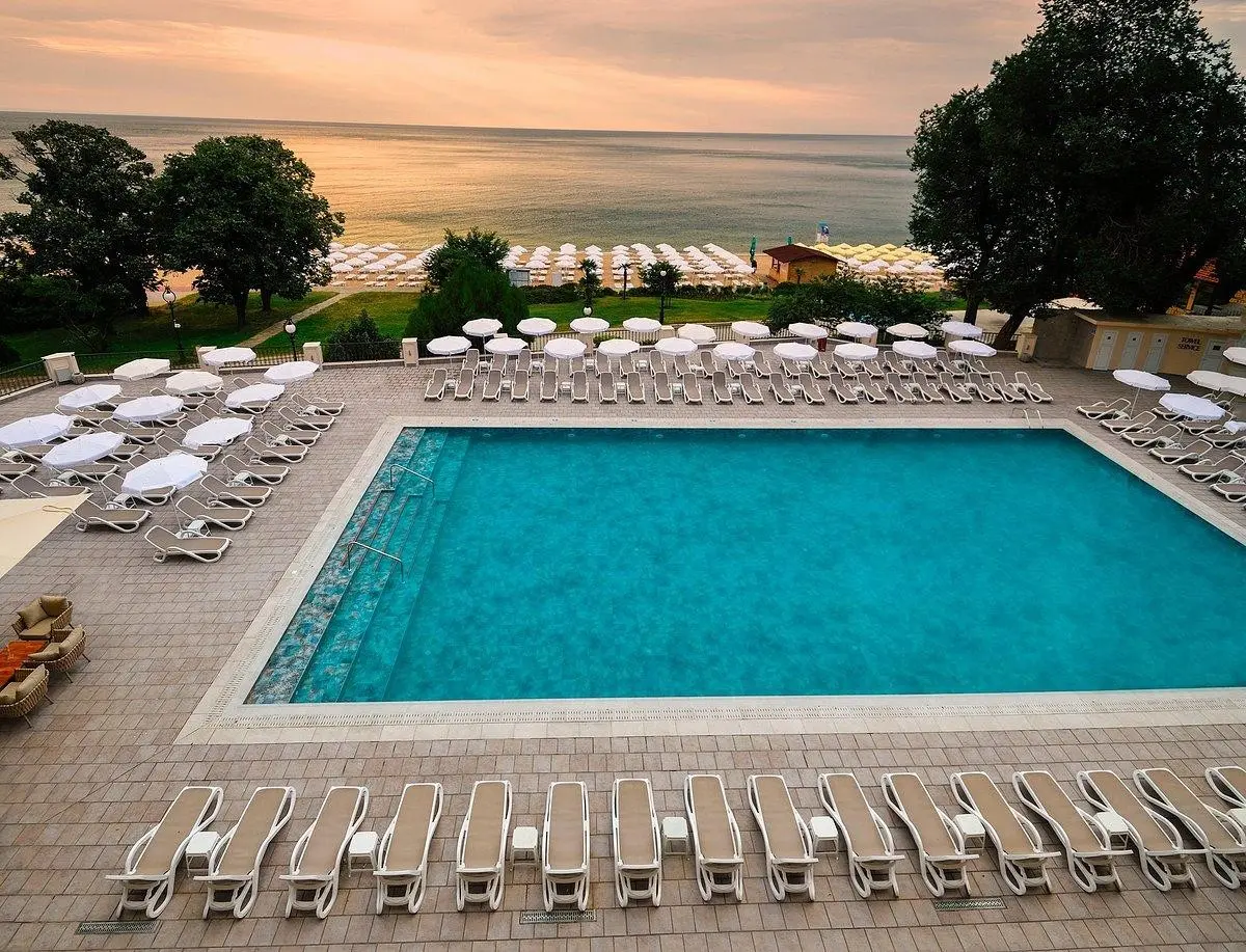 Grifid Hotel Vistamar — GRIFID HOTEL VISTAMAR