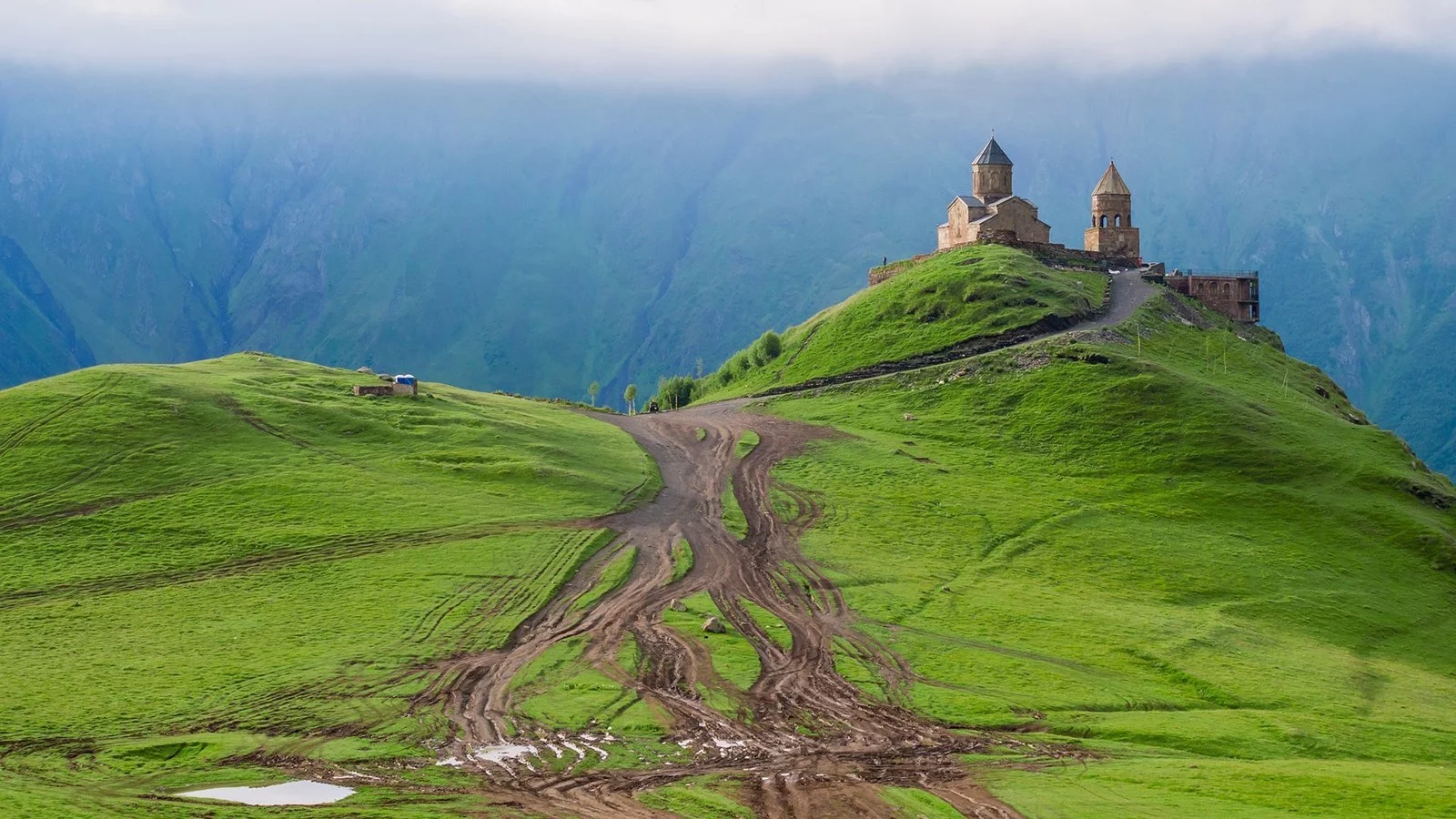 Hotel Gruzińskie wspaniałości