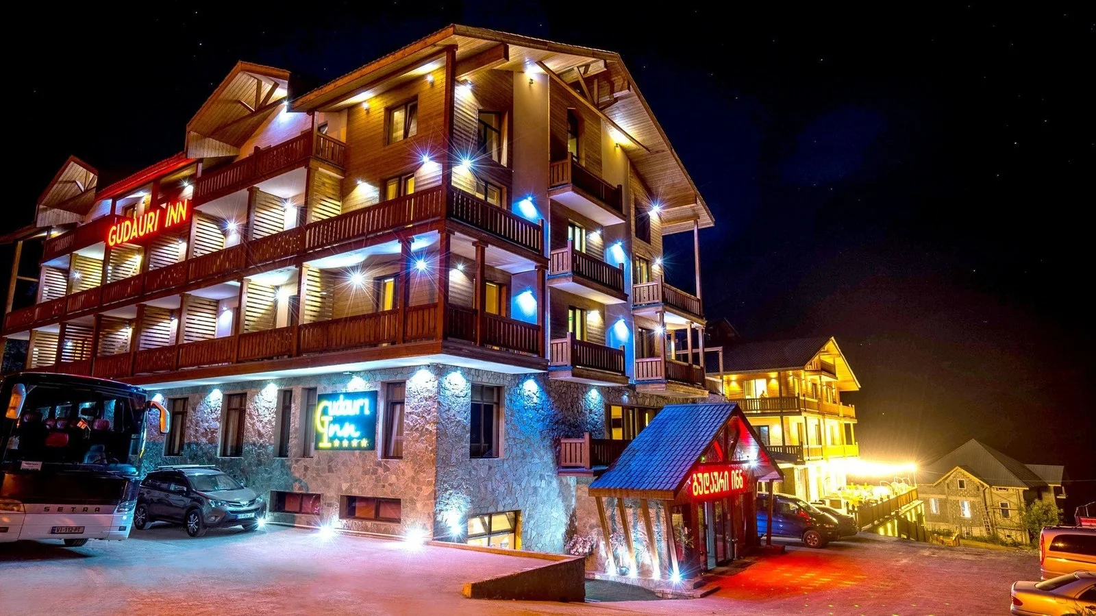 Hotel Gudauri Inn