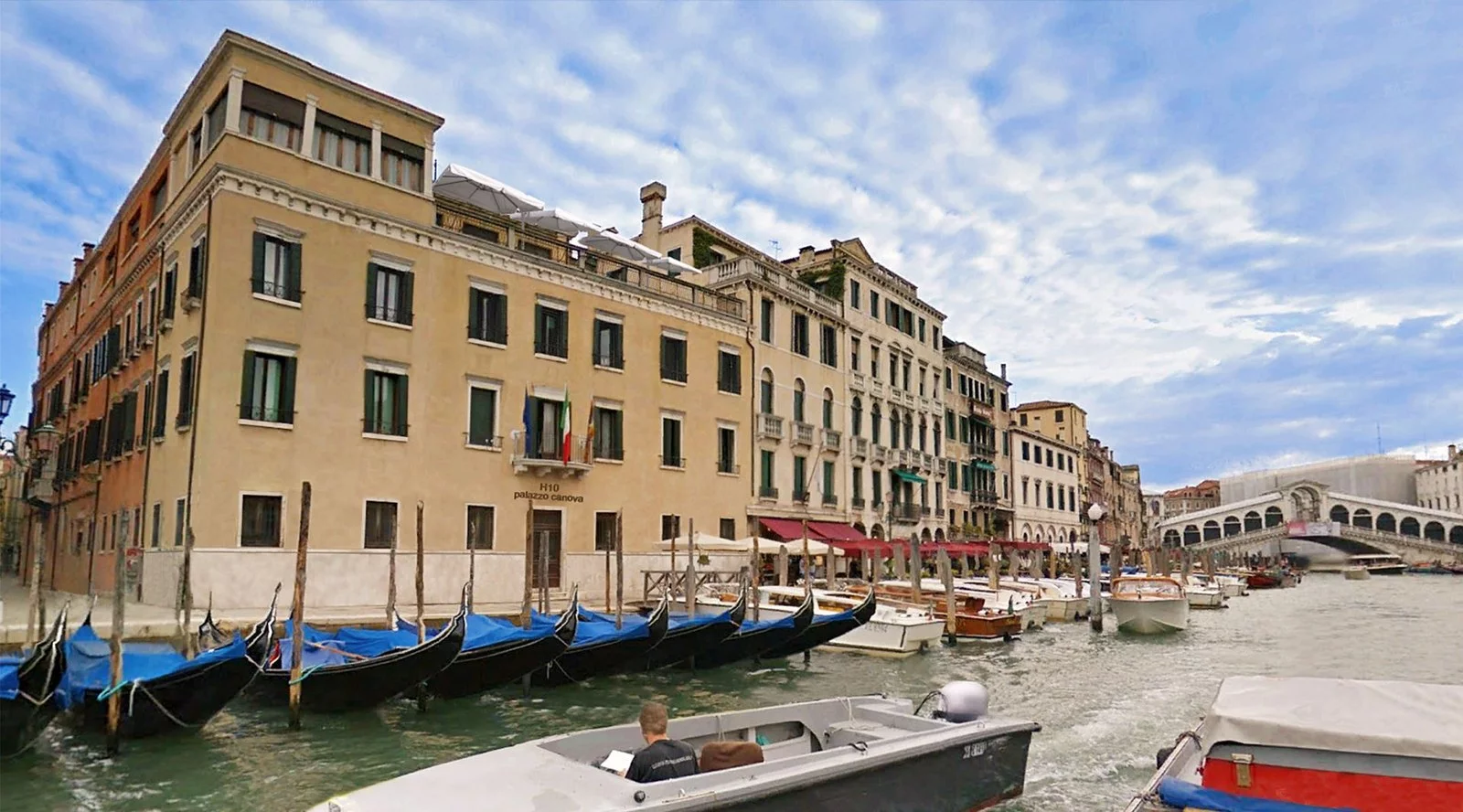 Hotel H10 Palazzo Canova