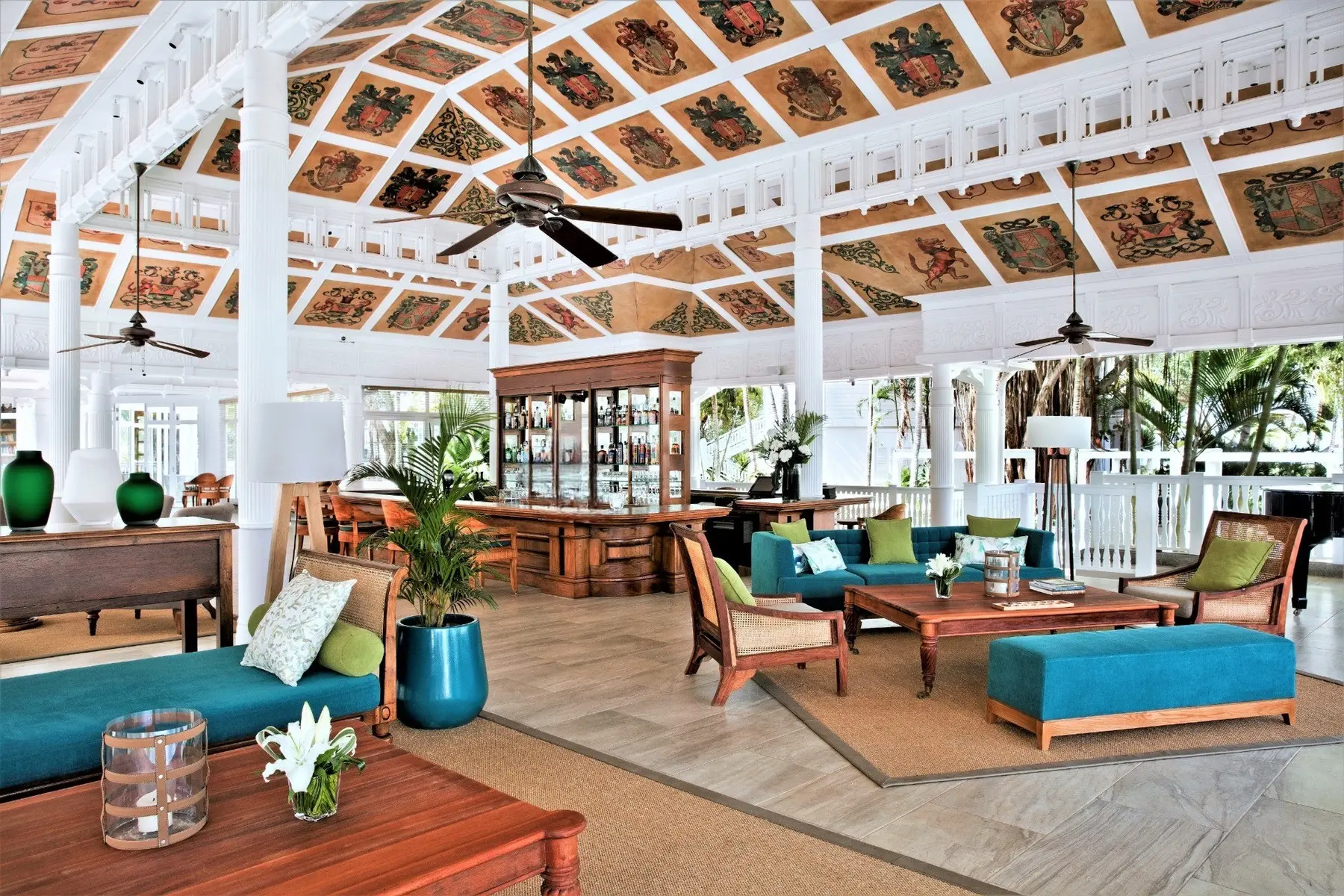 Heritage Le Telfair Golf & Wellness Resort — HERITAGE LE TELFAIR