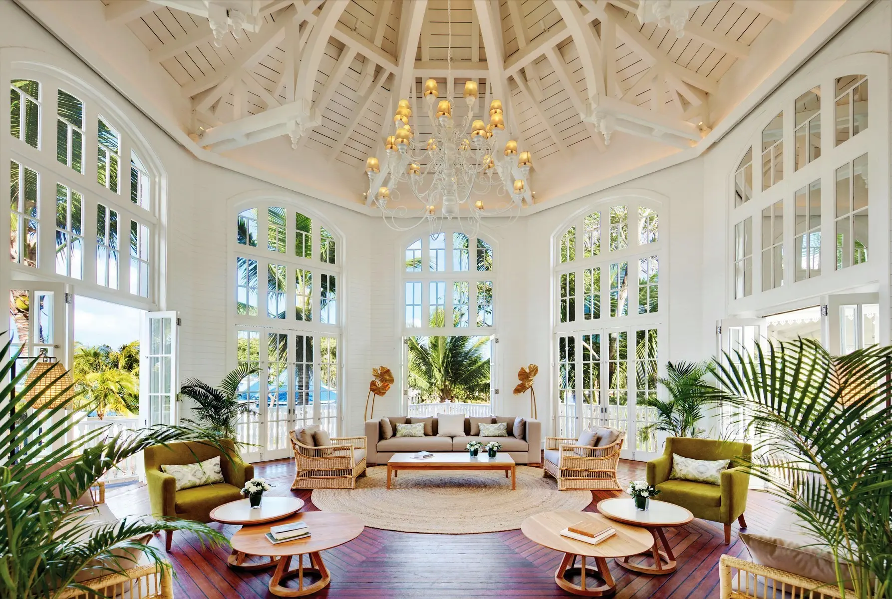 Heritage Le Telfair Golf & Wellness Resort — HERITAGE LE TELFAIR