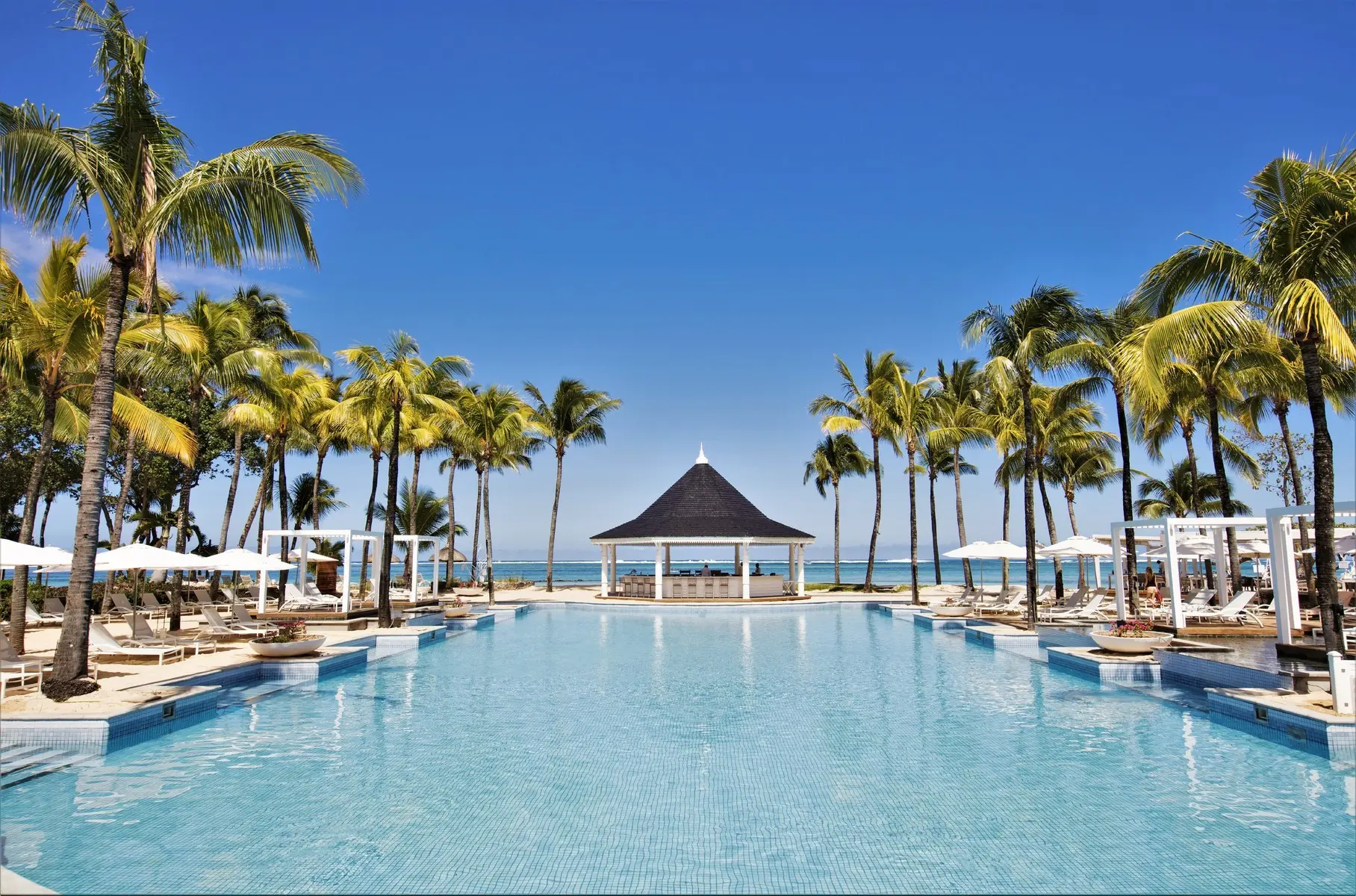 Heritage Le Telfair Golf & Wellness Resort — HERITAGE LE TELFAIR