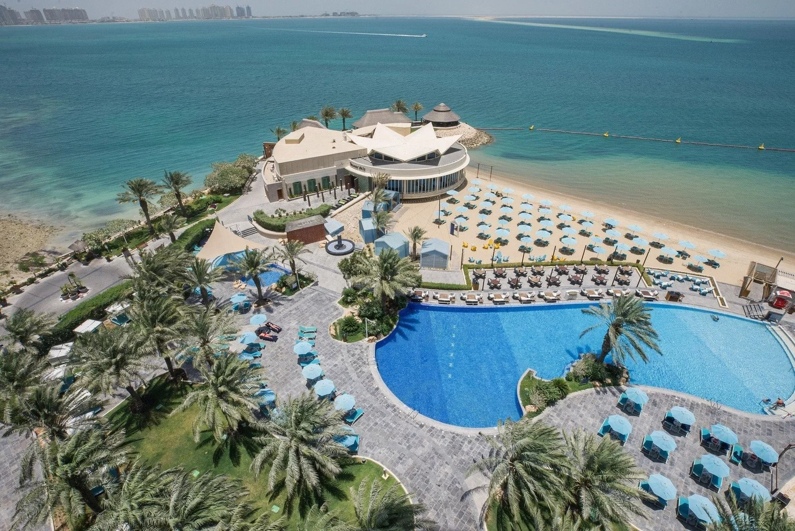 Hotel Hilton Doha w Katar - oferta last minute