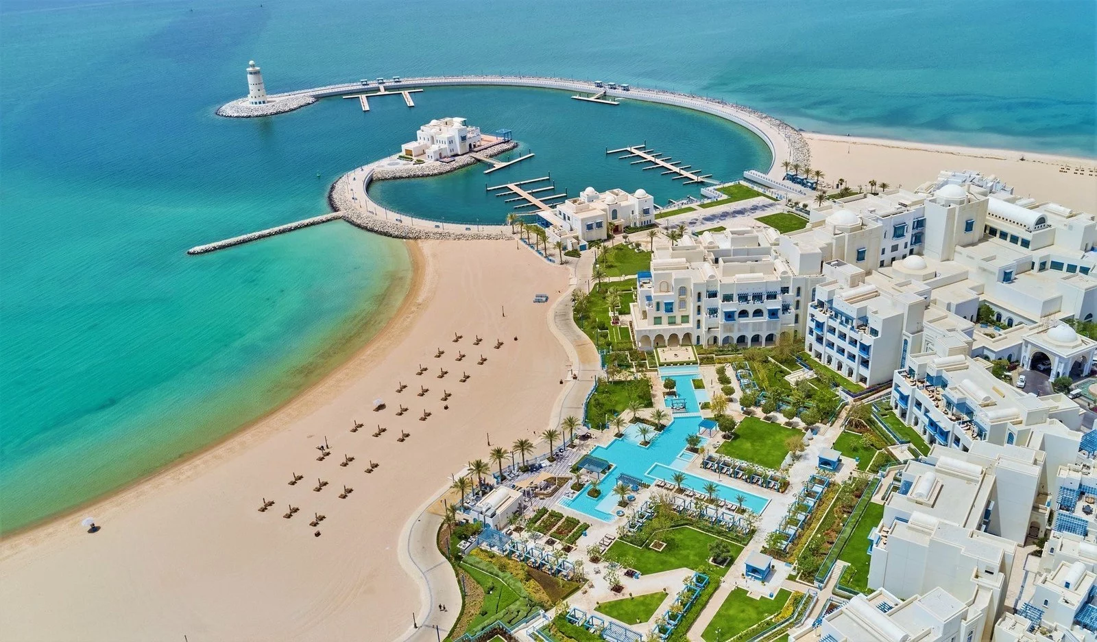 Hotel Hilton Salwa Beach Resort & Villas w Katar - oferta last minute