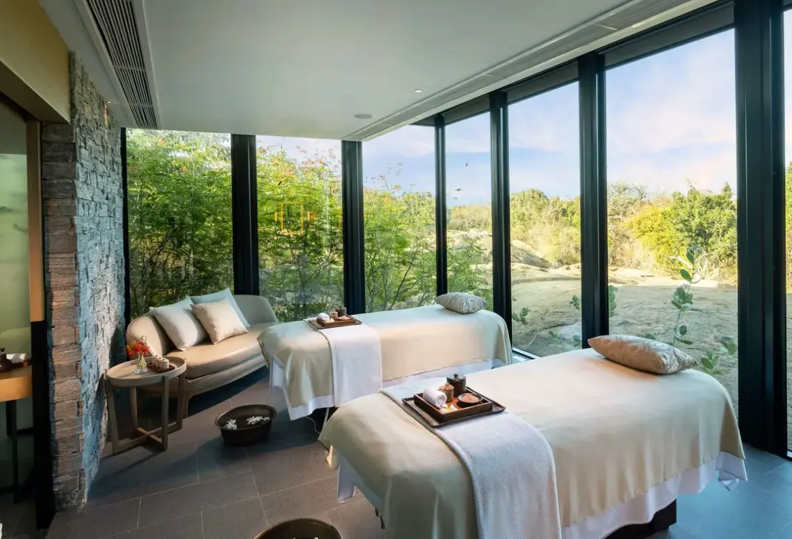 Spa w hotelu Hilton Yala Resort