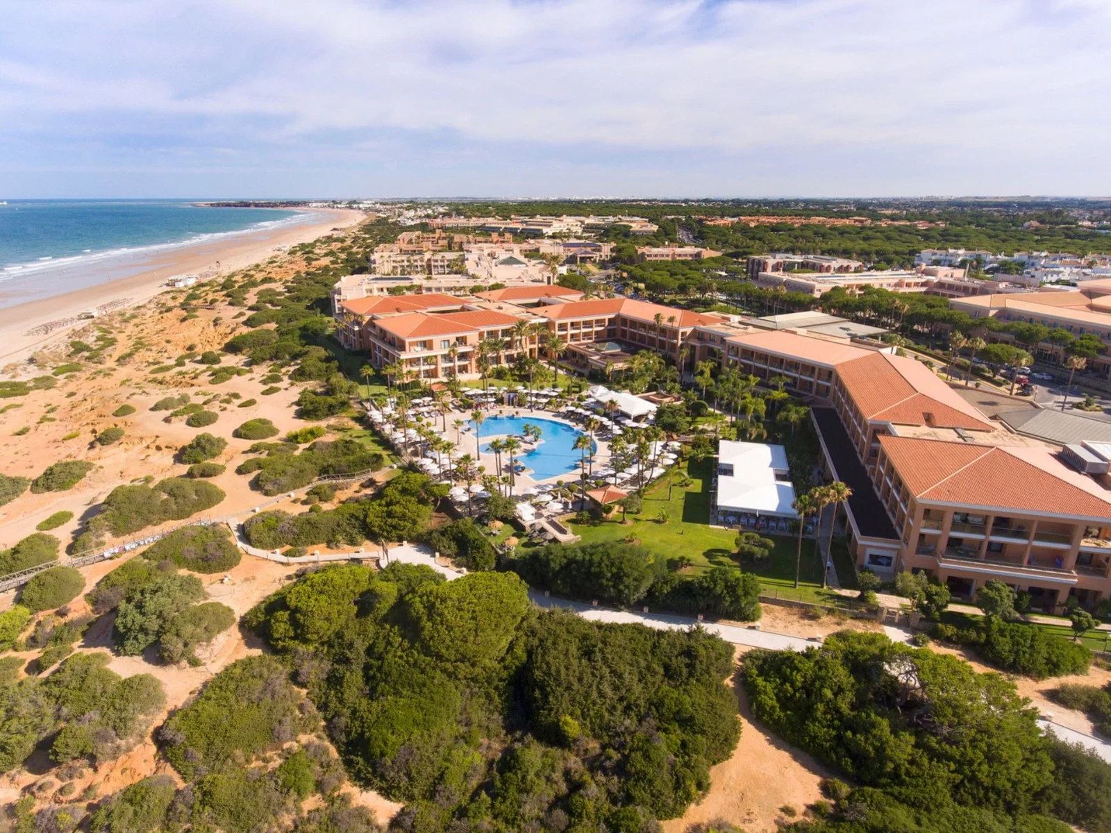 Hotel Hipotels Barrosa Palace Spa & Wellness