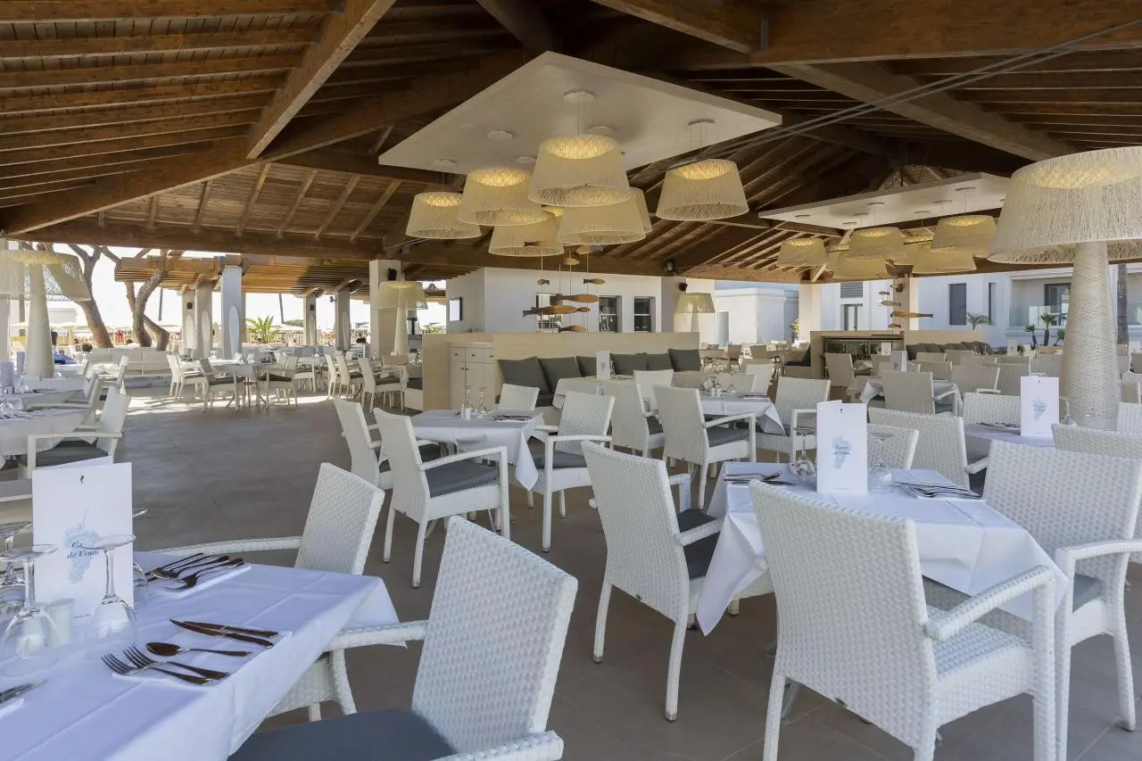 Hipotels Barrosa Park — HIPOTELS BARROSA PARK
