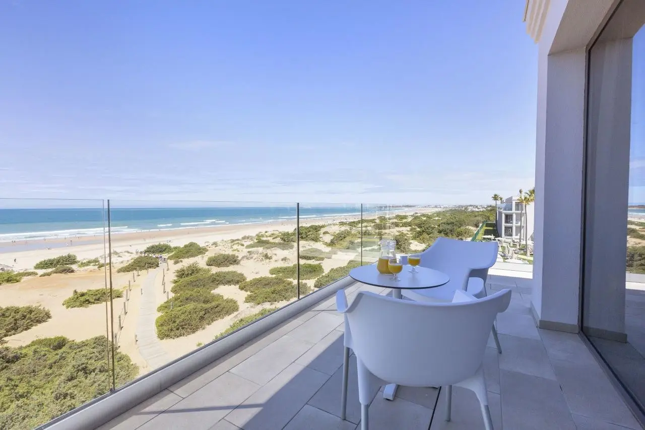 Hipotels Barrosa Park — HIPOTELS BARROSA PARK