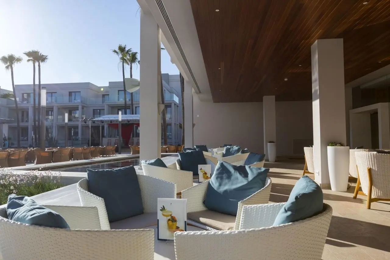 Hipotels Barrosa Park — HIPOTELS BARROSA PARK