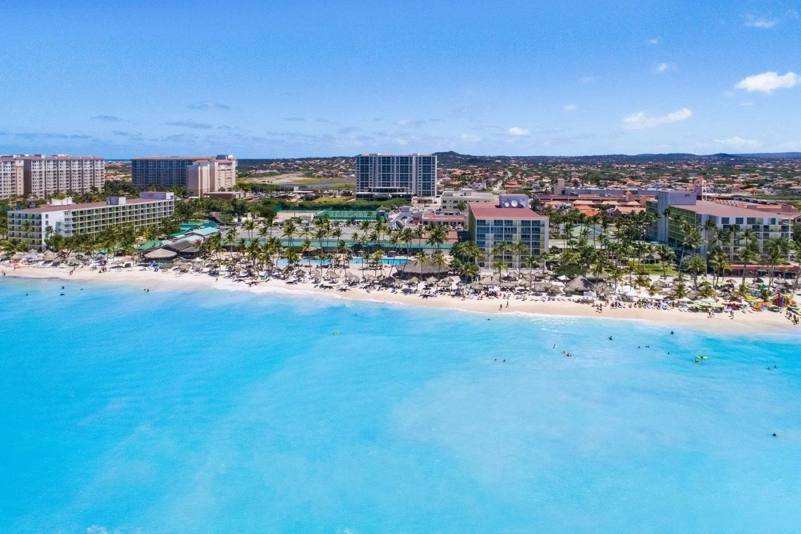 Hotel Hotel Holiday Inn Resort Aruba w Aruba - oferta last minute
