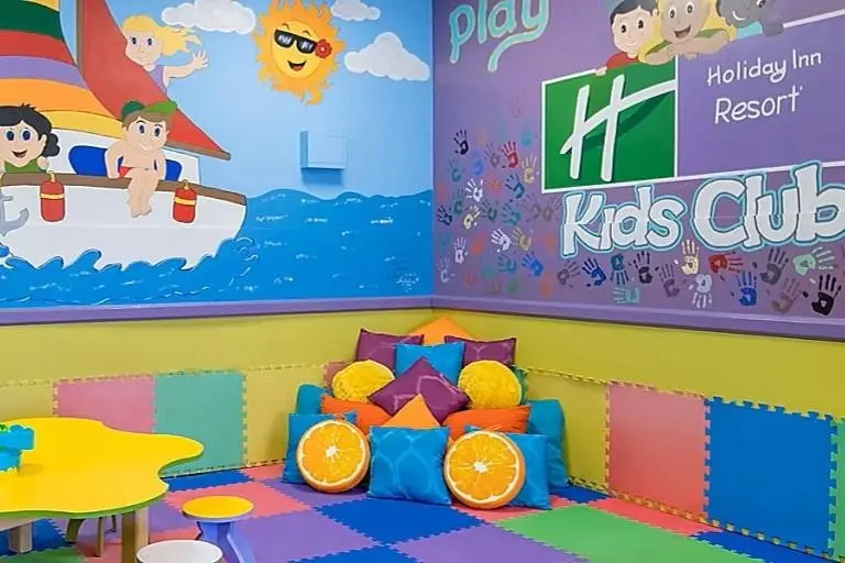 Holiday Inn Resort Aruba — HOLIDAY INN RESORT ARUBA