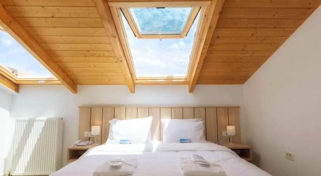 Pokój w hotelu Iakinthos - Tsilivi Beach