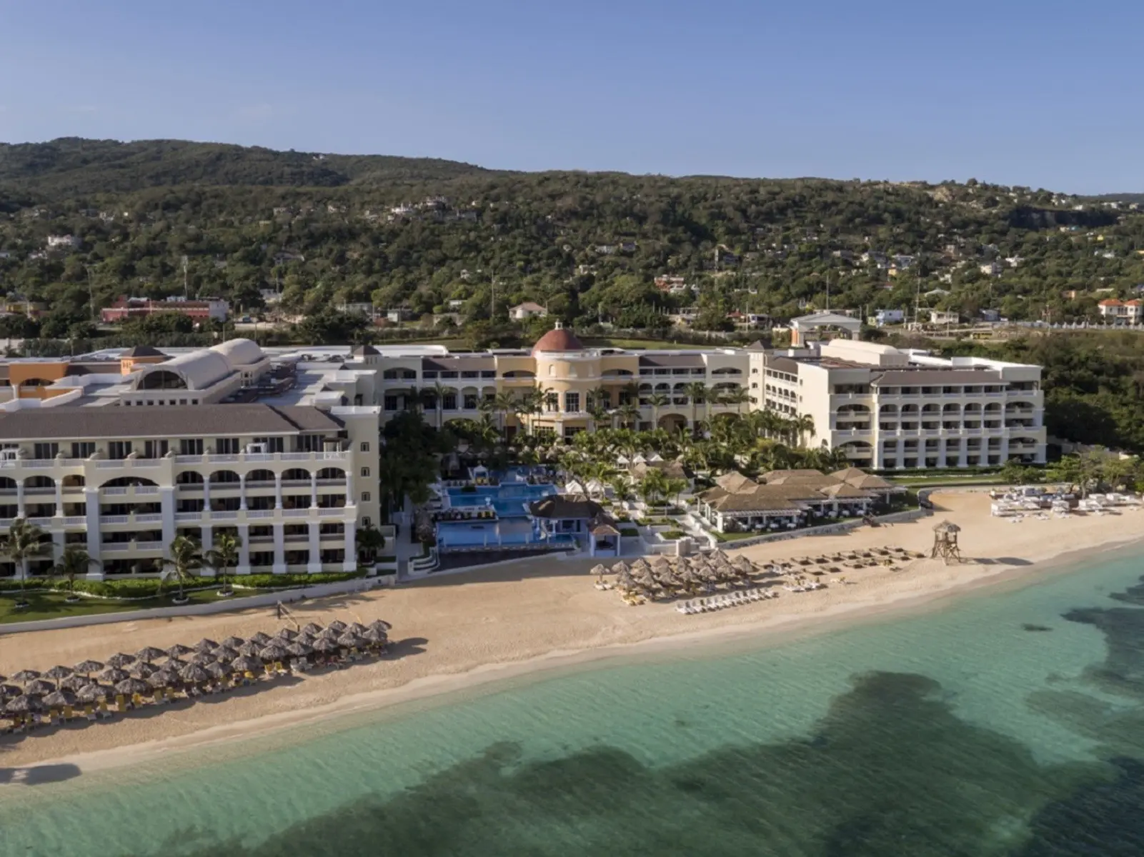 Iberostar Selection Rose Hall Suites — IBEROSTAR SELECTION ROSE HALL SUITES