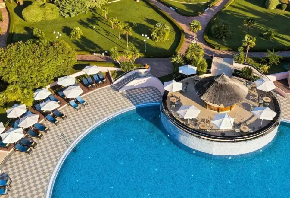 Pokój w hotelu Iberostar Waves Bellevue