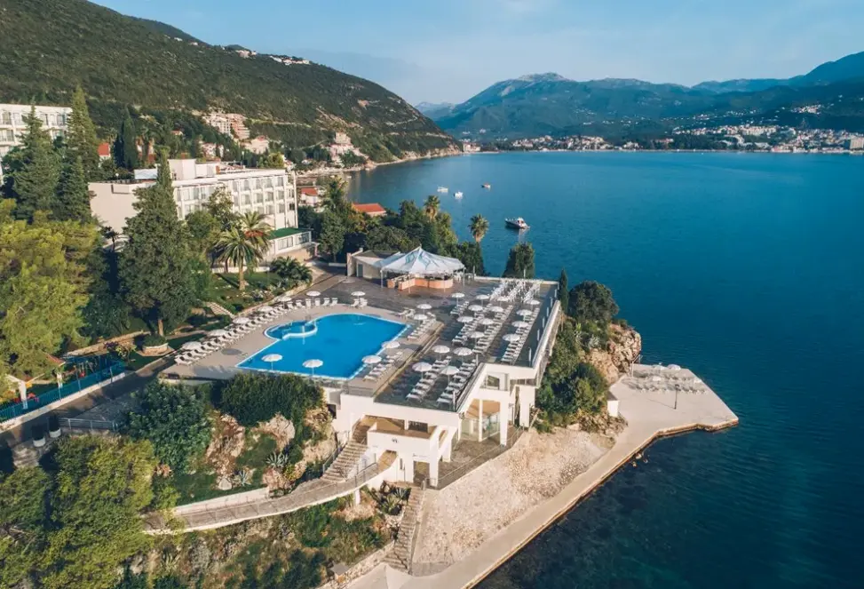 Obiekt hotelu Iberostar Waves Herceg Novi