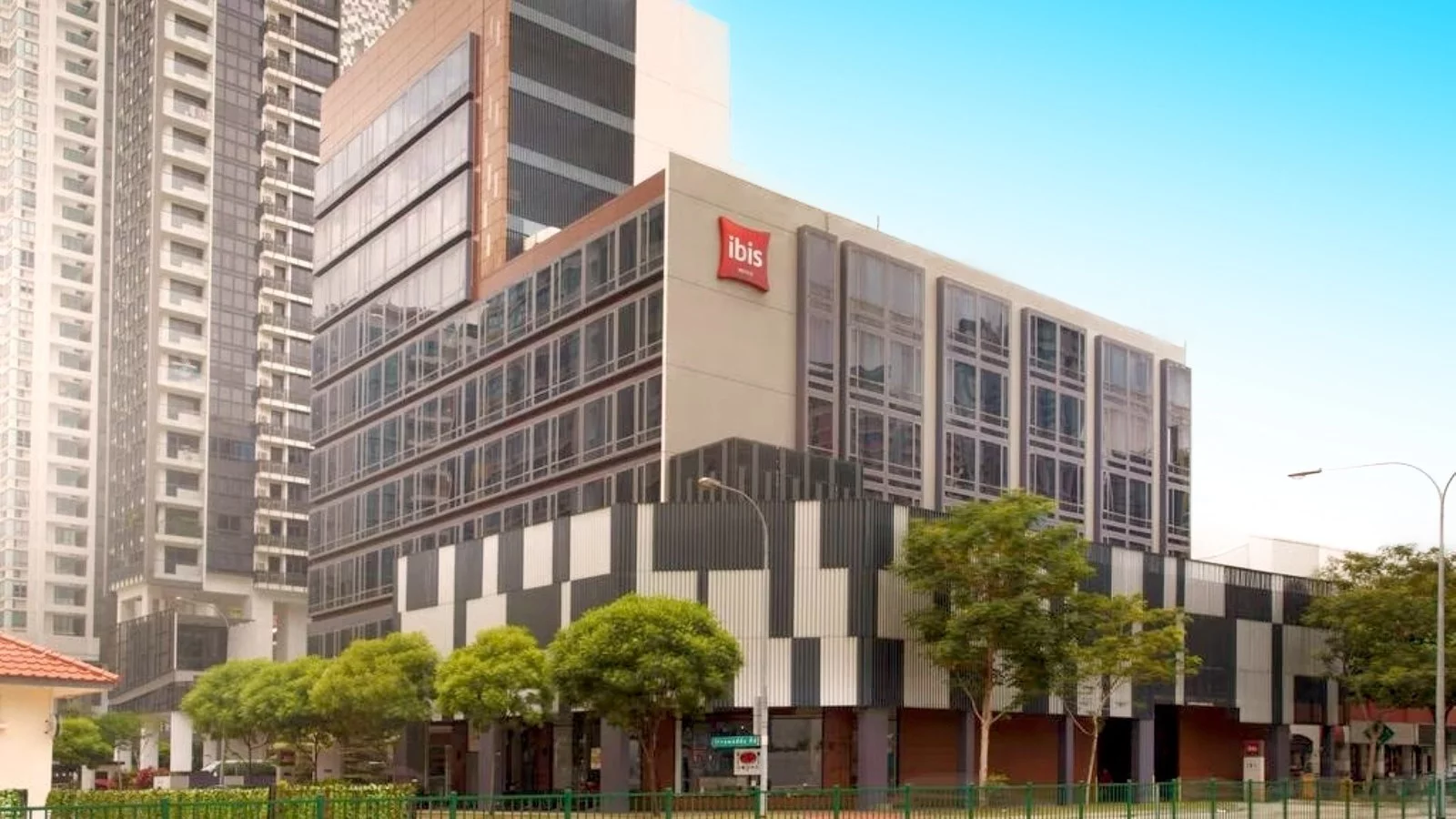 Hotel Hotel Ibis Singapore Novena w Singapur - oferta last minute