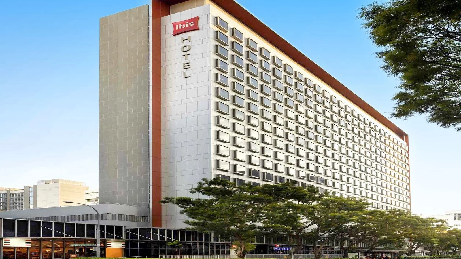 Hotel ibis Singapore on Bencoolen w Singapur - oferta last minute