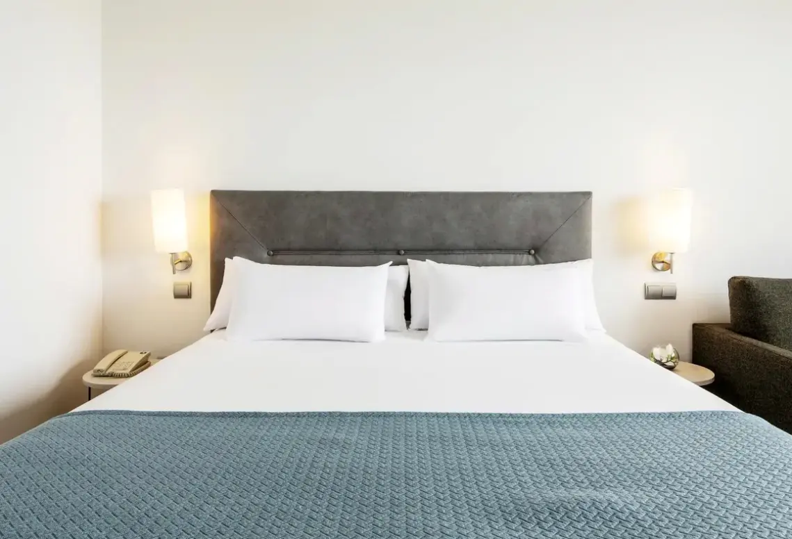 Pokój w hotelu Ilunion Calas de Conil