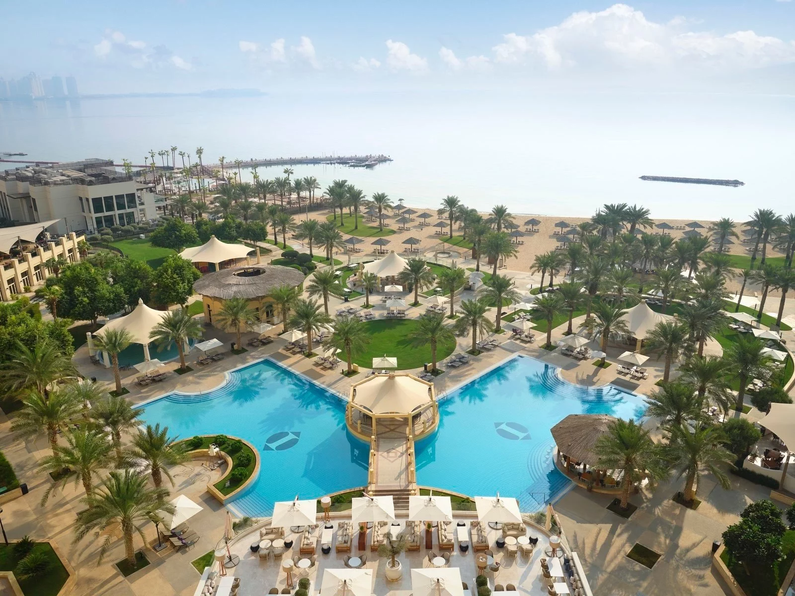 Hotel Hotel InterContinental Doha Beach & Spa w Katar - oferta last minute
