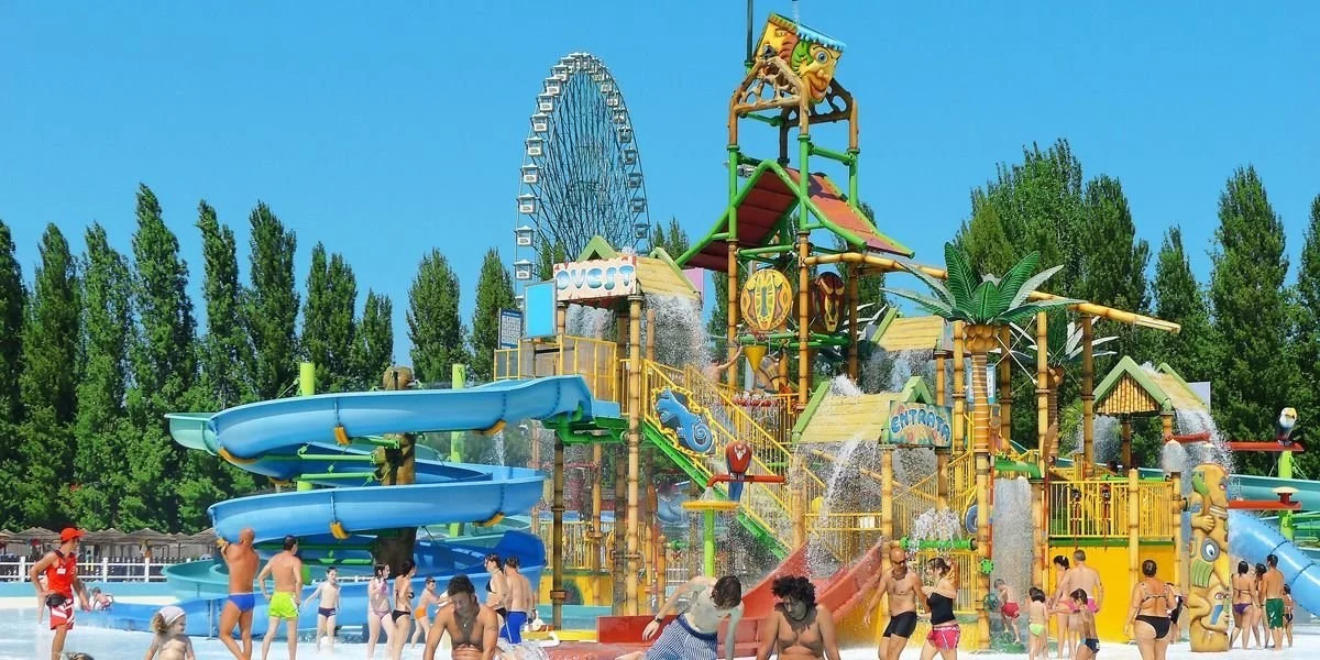 Hotel Italia nie tylko w miniaturze