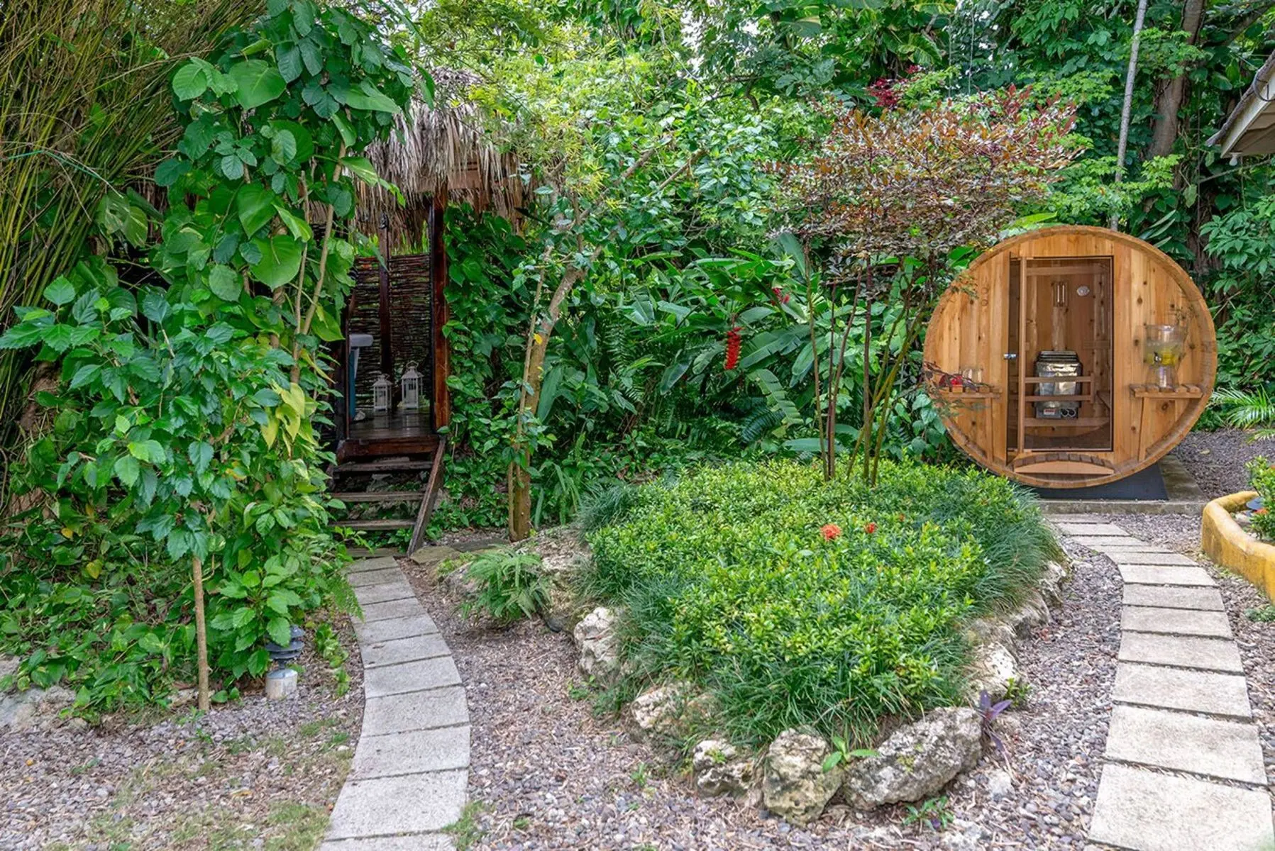 Jamaica Inn — JAMAICA INN