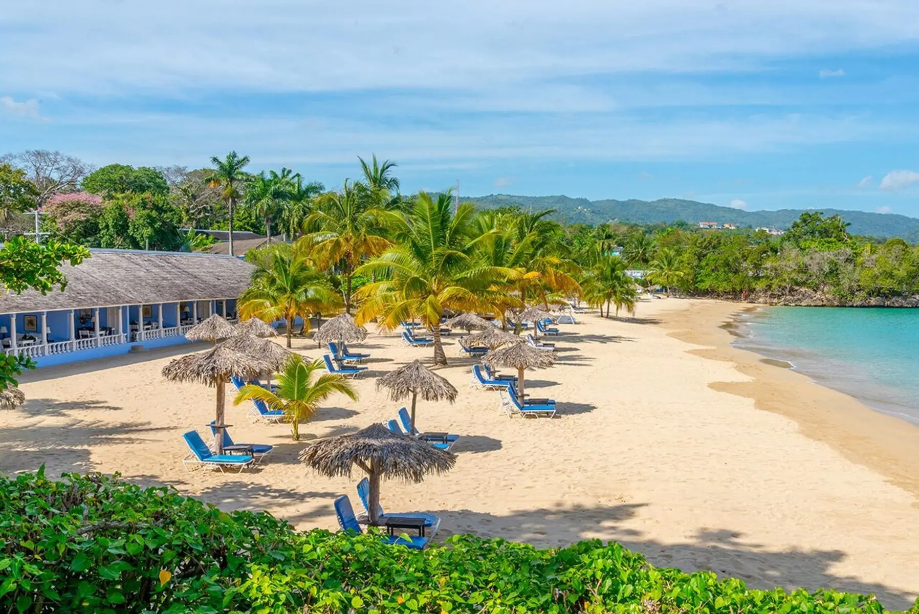 Jamaica Inn — JAMAICA INN