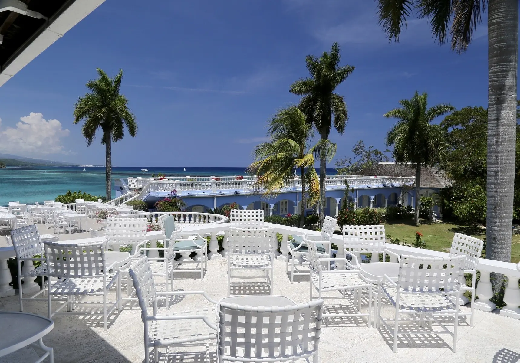 Jamaica Inn — JAMAICA INN