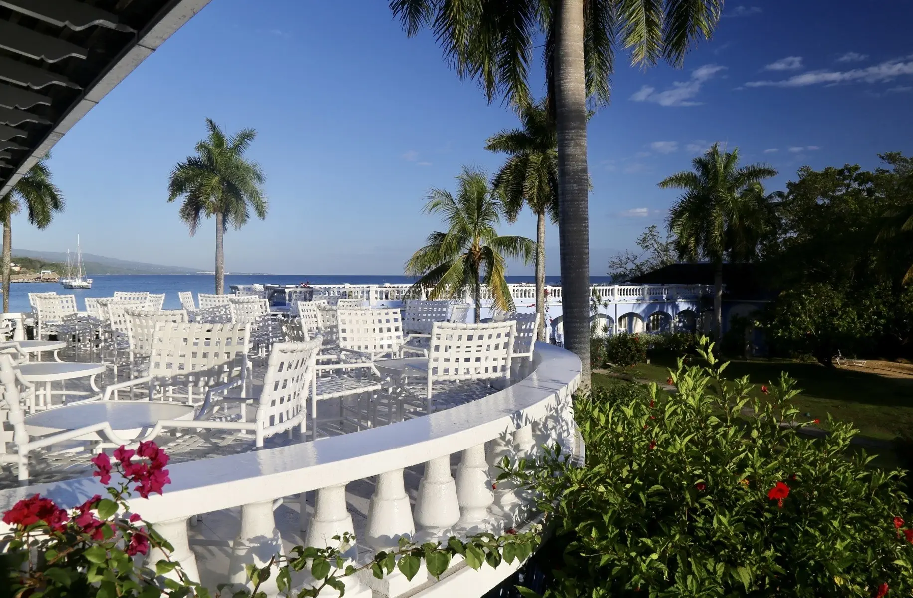 Jamaica Inn — JAMAICA INN