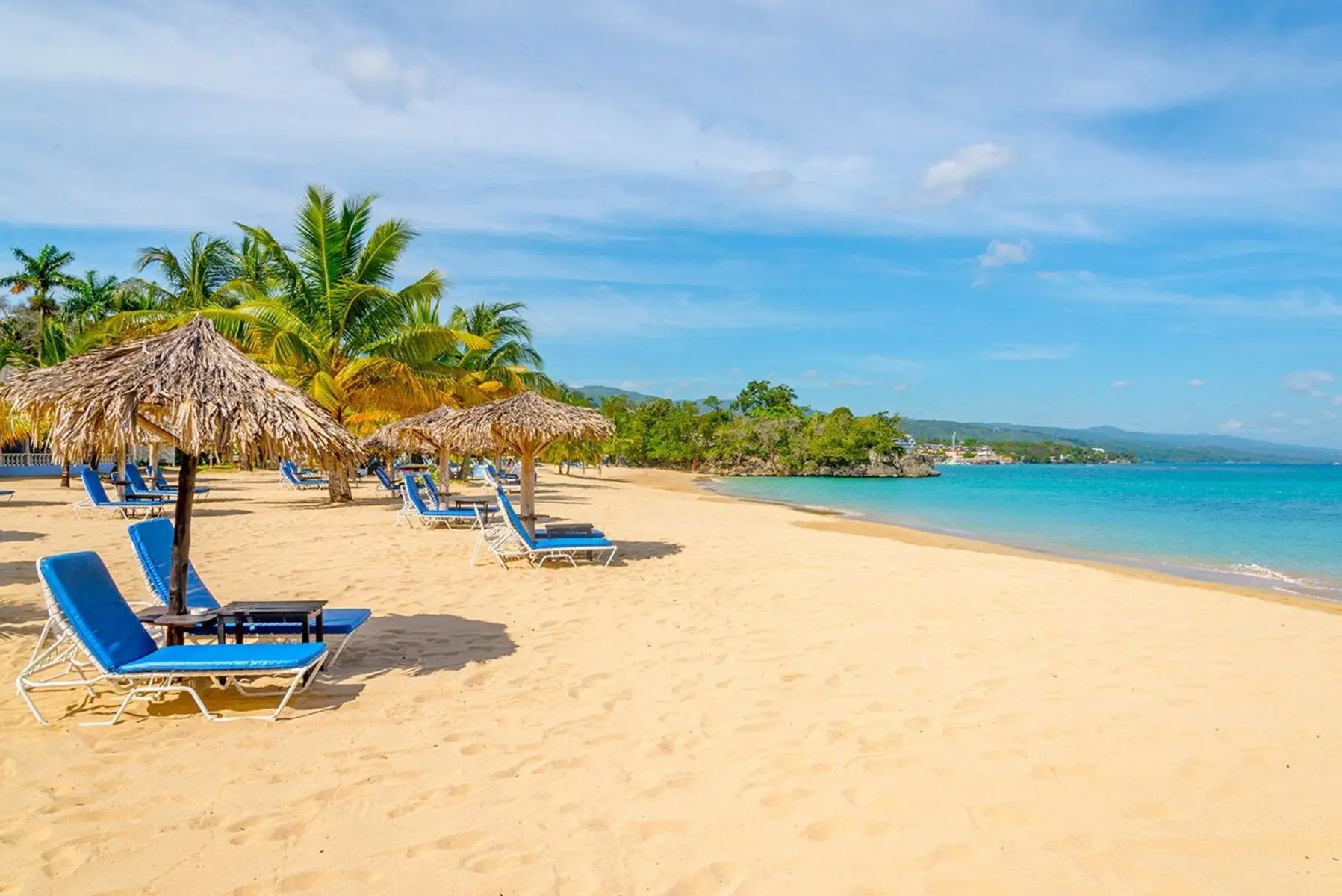 Jamaica Inn — JAMAICA INN