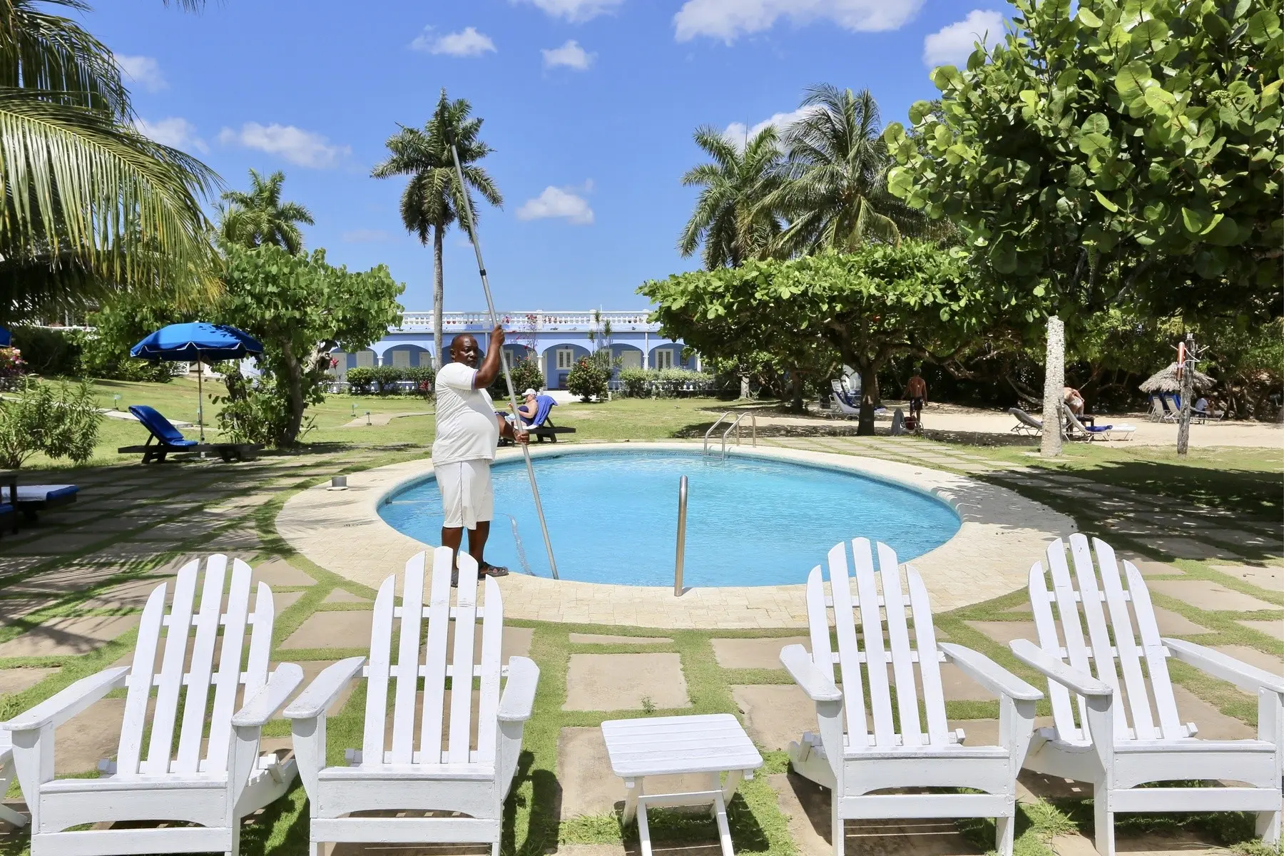 Jamaica Inn — JAMAICA INN