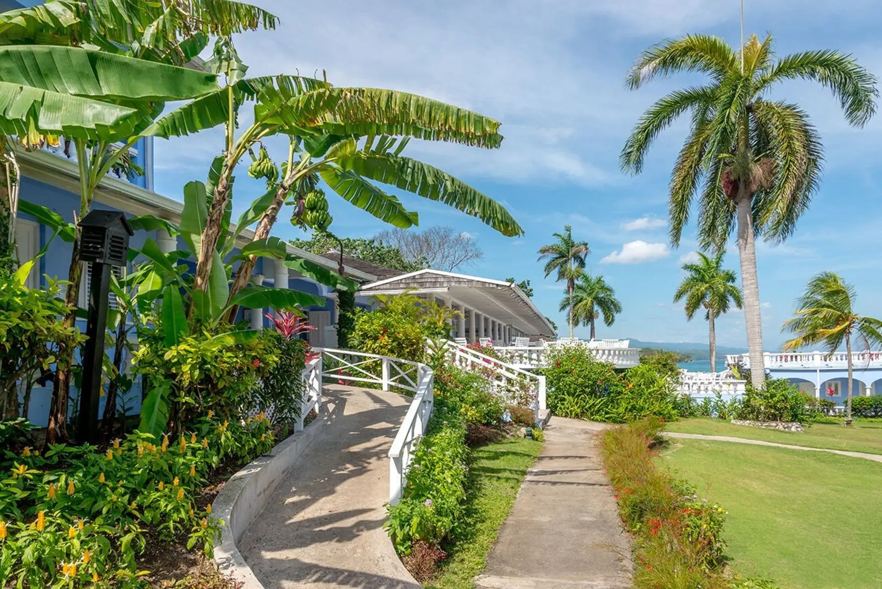 Jamaica Inn — JAMAICA INN