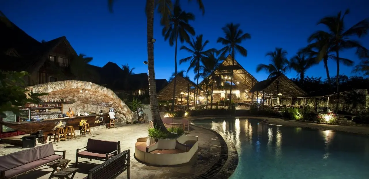 Jaz Amaluna Beach Resort — JAZ AMALUNA BEACH RESORT– ADULTS ONLY