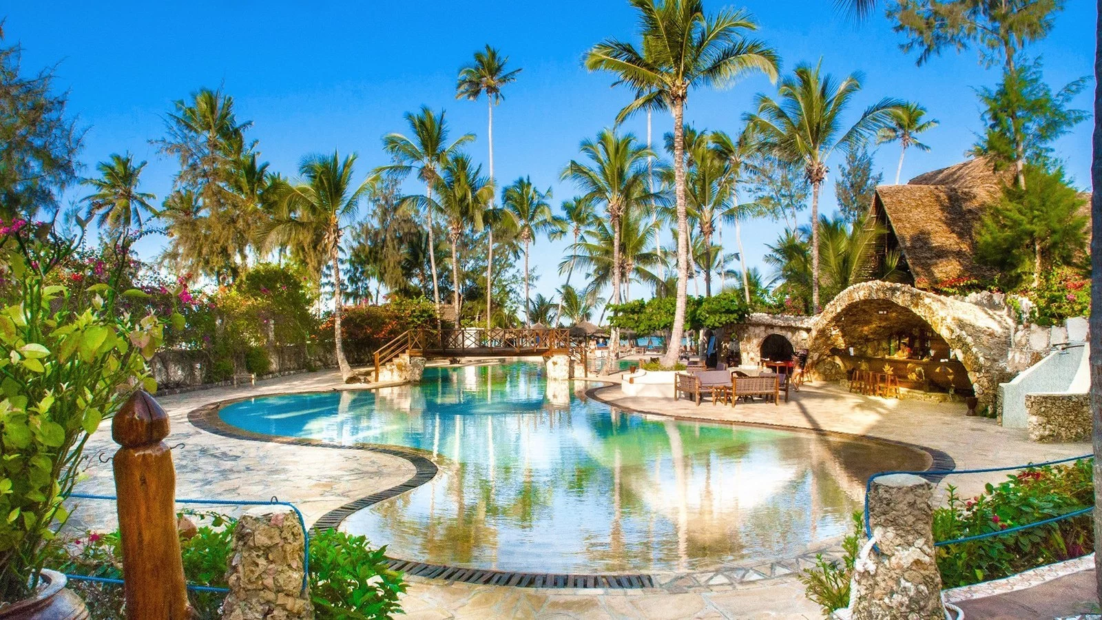 Hotel Jaz Amaluna Beach Resort