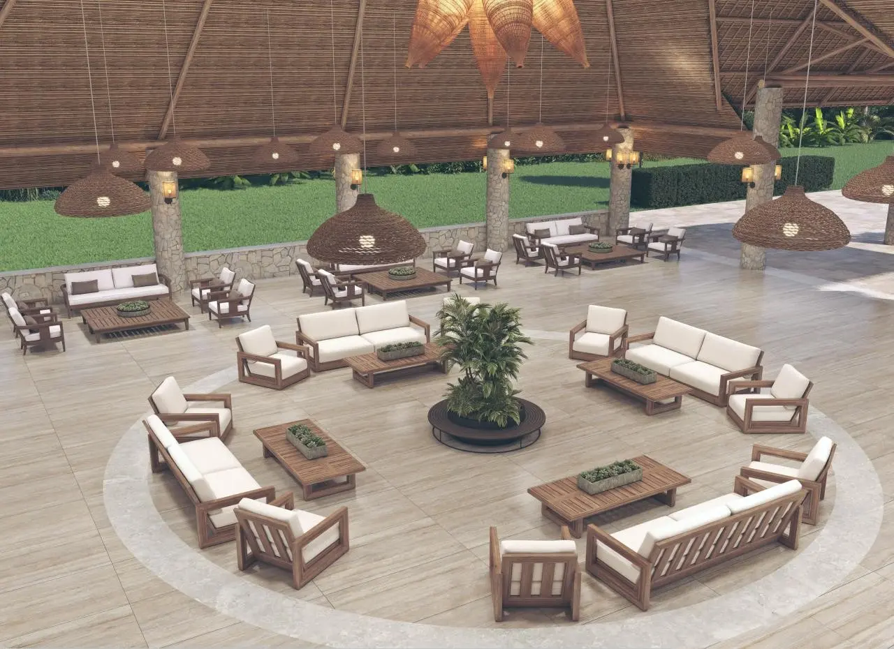 Jaz Amaluna Beach Resort — JAZ AMALUNA BEACH RESORT– ADULTS ONLY