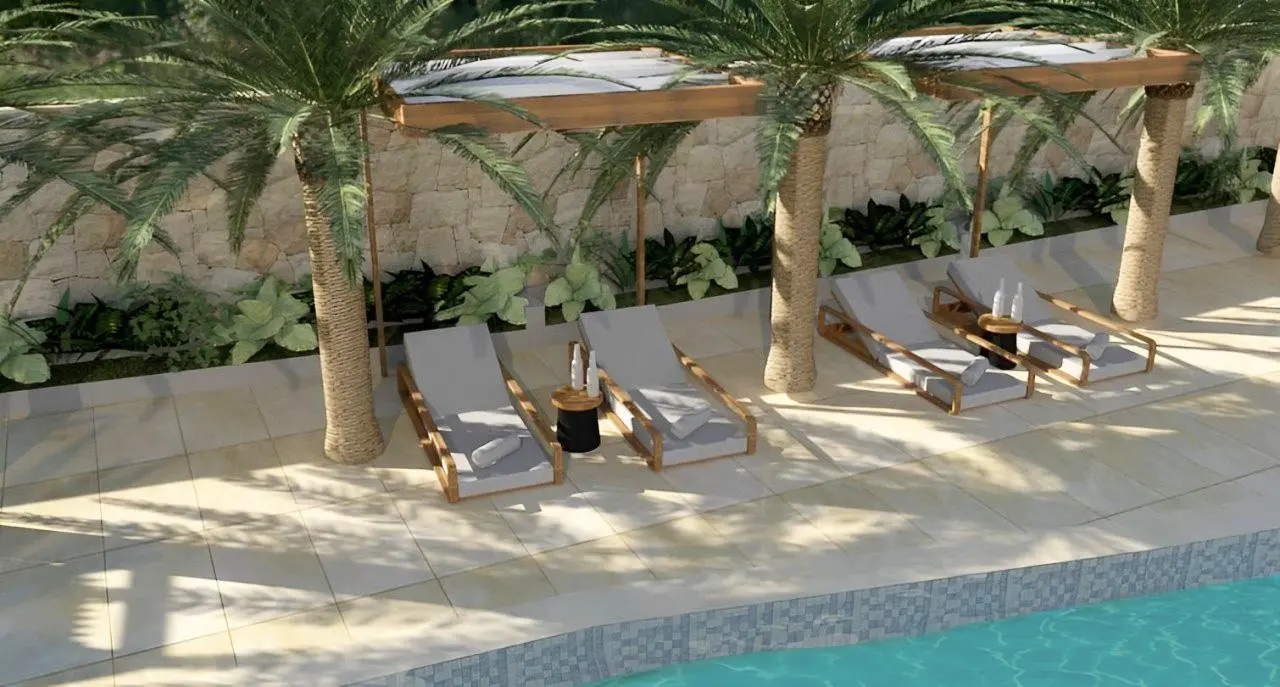 Jaz Amaluna Beach Resort — JAZ AMALUNA BEACH RESORT– ADULTS ONLY