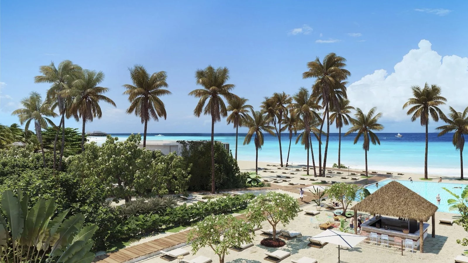 Hotel JAZ Elite Aurora