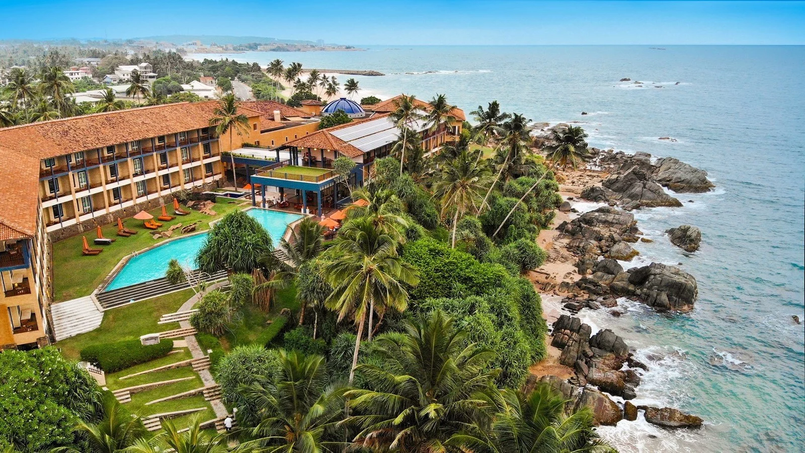 Hotel Jetwing Lighthouse