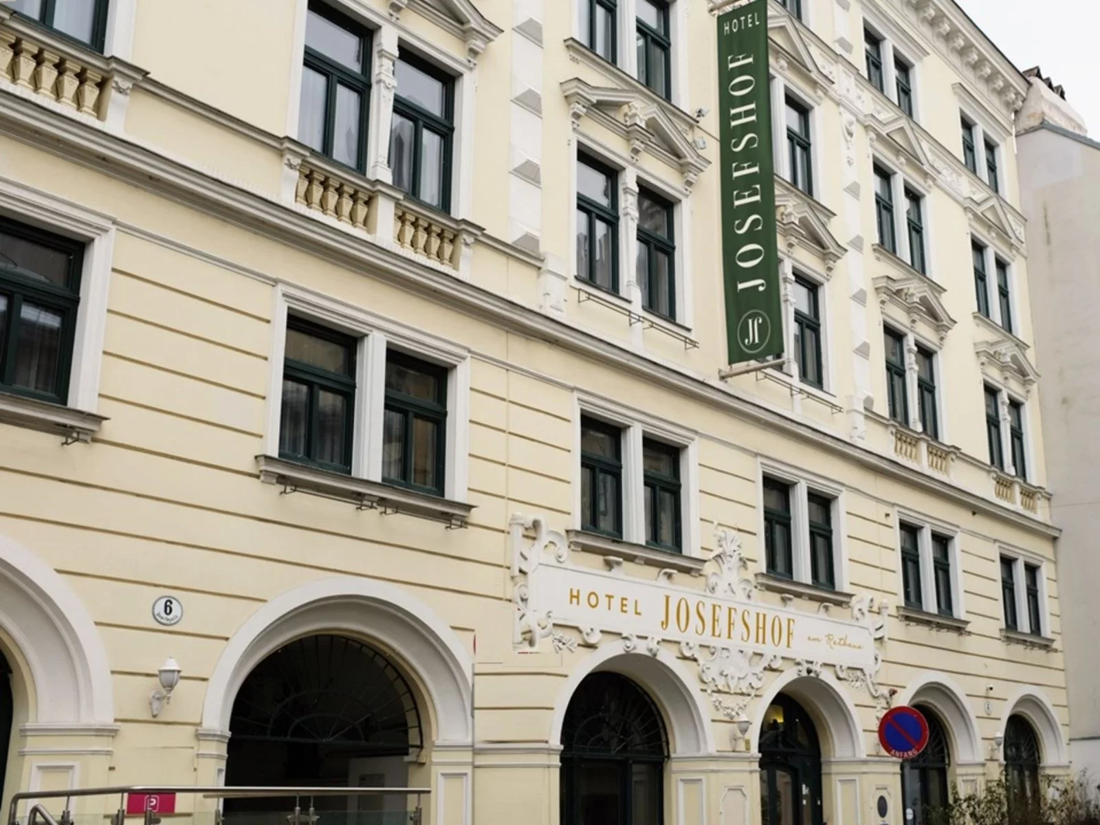 Hotel Josefshof am Rathaus