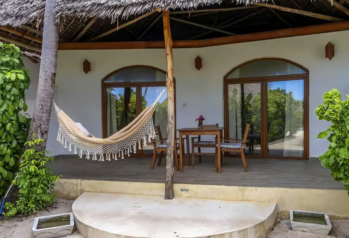 Obiekt hotelu Juana Ocean Villas