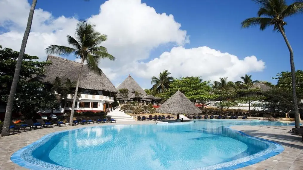 Karafuu Beach Resort & Spa — KARAFUU BEACH RESORT